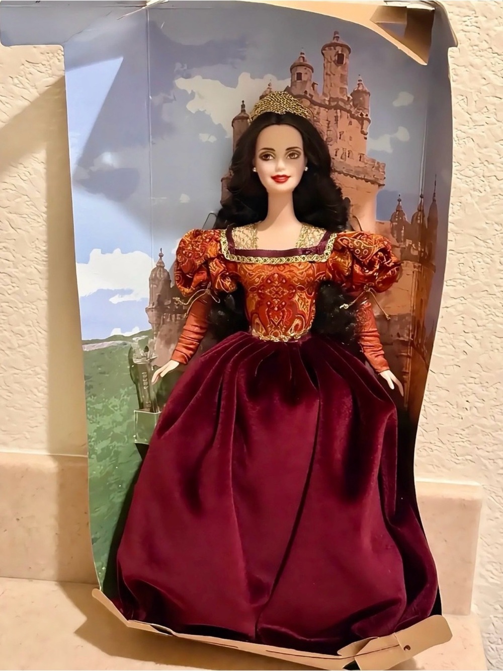 Barbie Celebration 2000 & Portuguese Empire Collector Doll Bundle NRFB - Picture 4 of 15